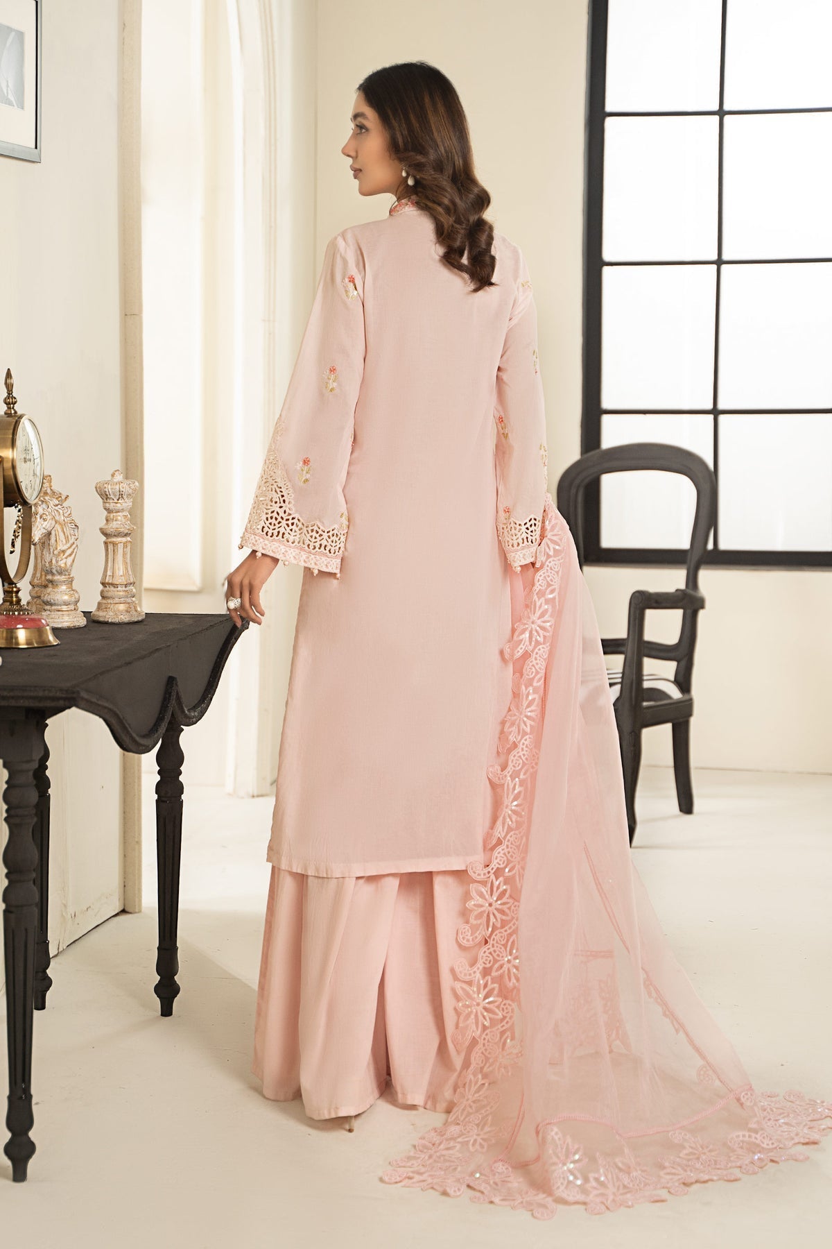 Maria B | Casual Pret 2024 | DW-EF24-05A - by - Libasekhas UK - Registered Vendor of : Maria B - 100% Original Designer Dresss