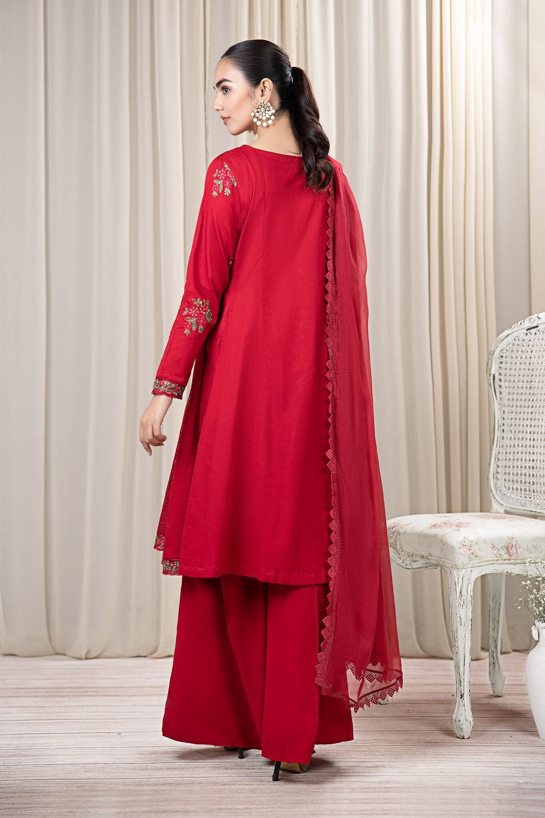 Maria B | Casual Pret 2024 | DW-EF24-08 - by - Libasekhas UK - Registered Vendor of : Maria B - 100% Original Designer Dresss