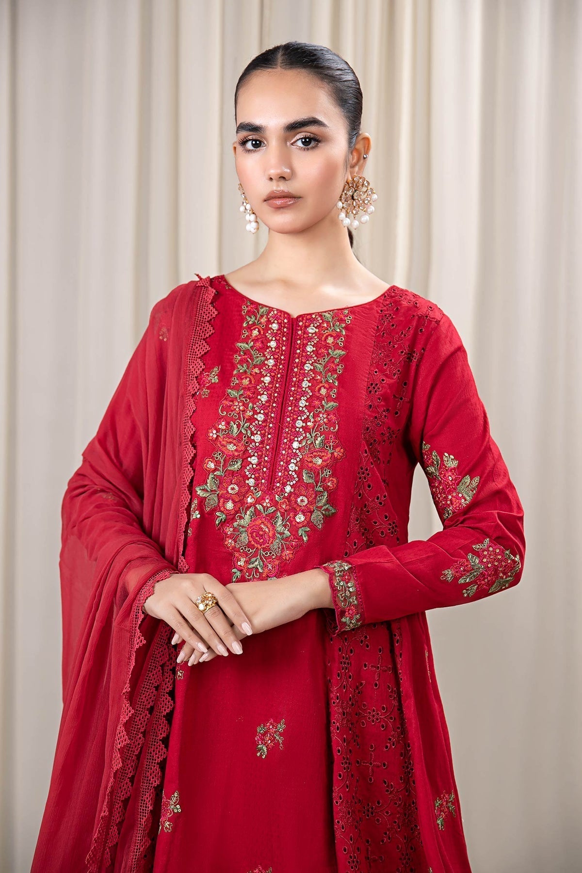 Maria B | Casual Pret 2024 | DW-EF24-08 - by - Libasekhas UK - Registered Vendor of : Maria B - 100% Original Designer Dresss