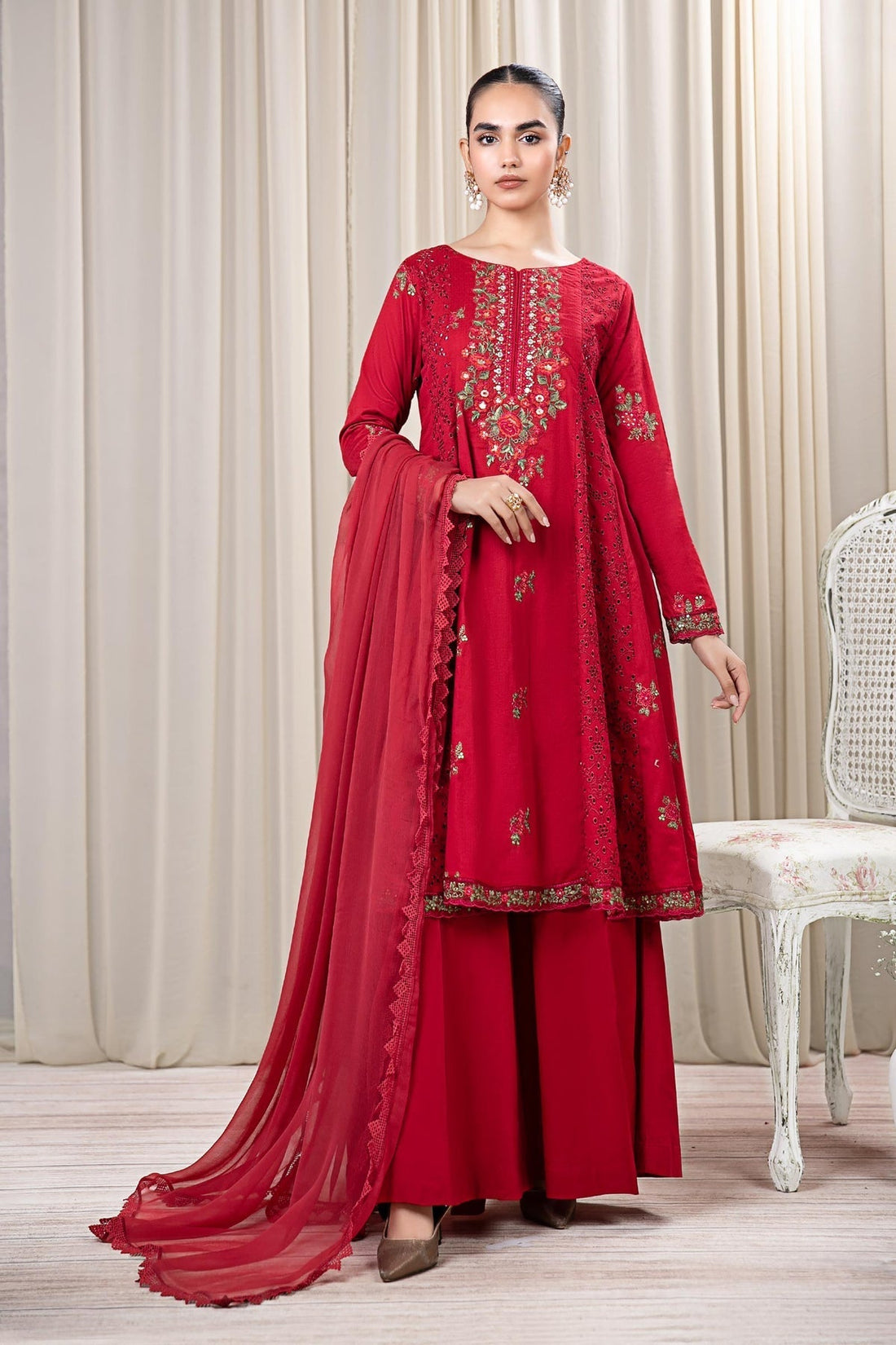 Maria B | Casual Pret 2024 | DW-EF24-08 - by - Libasekhas UK - Registered Vendor of : Maria B - 100% Original Designer Dresss