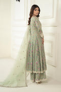 Maria B | Eid Festive Pret | DW-EF24-102R1 - by Libasekhas UK - Registered Vendor of : Maria B - 100% Original Designer Dress