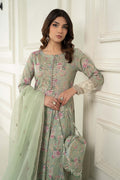 Maria B | Eid Festive Pret | DW-EF24-102R1 - by Libasekhas UK - Registered Vendor of : Maria B - 100% Original Designer Dress