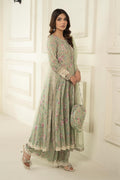 Maria B | Eid Festive Pret | DW-EF24-102R1 - by Libasekhas UK - Registered Vendor of : Maria B - 100% Original Designer Dress