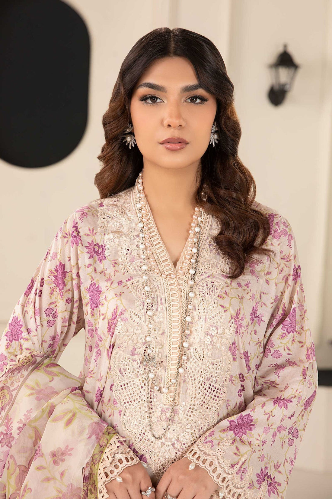 Maria B | Casual Pret 2024 | DW-EF24-108 - by - Libasekhas UK - Registered Vendor of : Maria B - 100% Original Designer Dresss