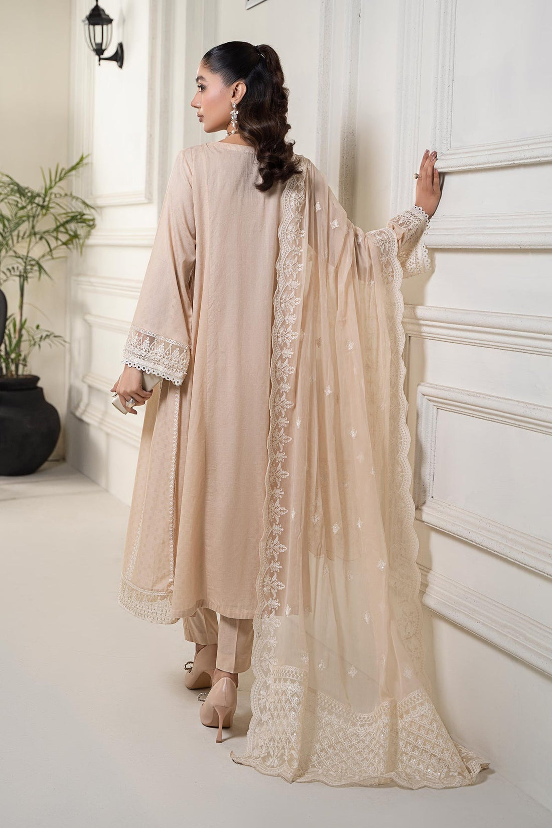 Maria B | Casual Pret 2024 | DW-EF24-117 - by - Libasekhas UK - Registered Vendor of : Maria B - 100% Original Designer Dresss