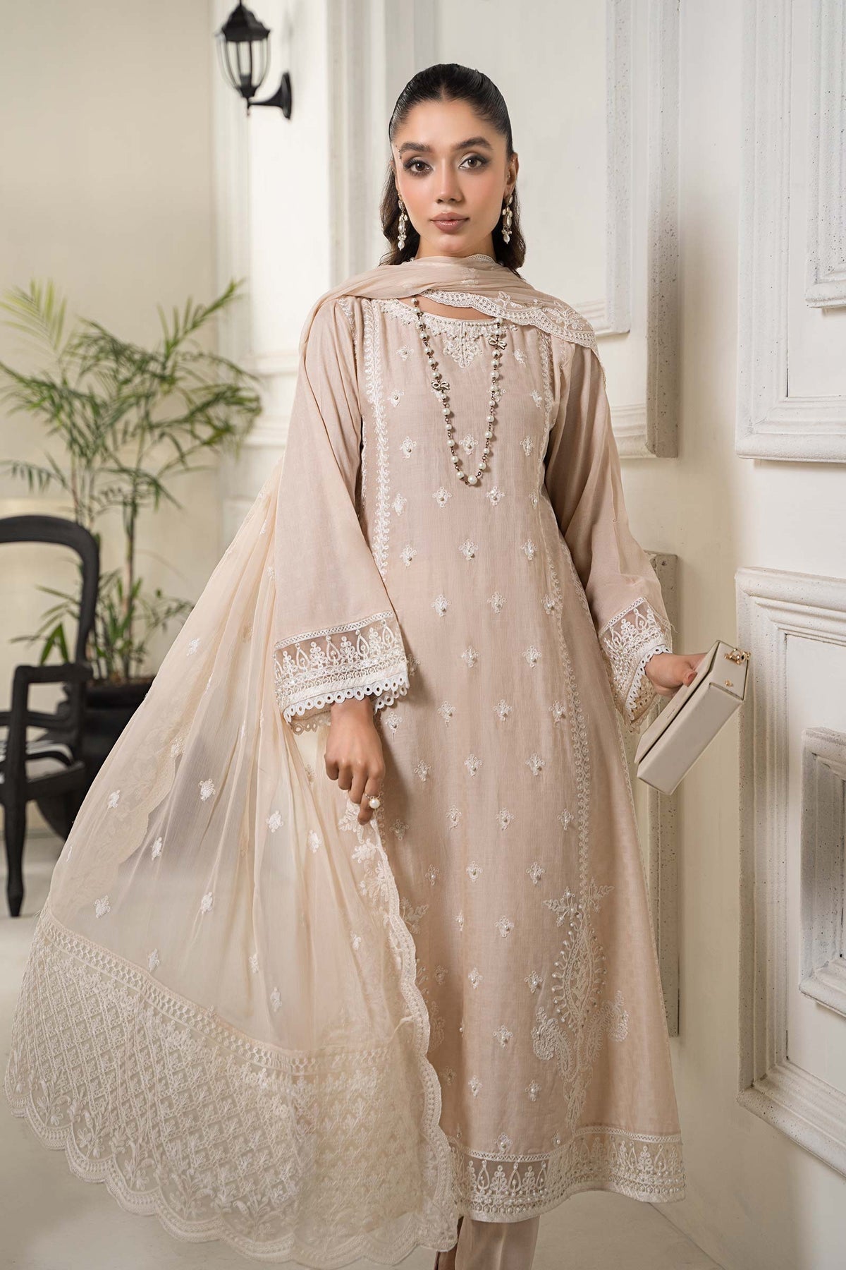 Maria B | Casual Pret 2024 | DW-EF24-117 - by - Libasekhas UK - Registered Vendor of : Maria B - 100% Original Designer Dresss