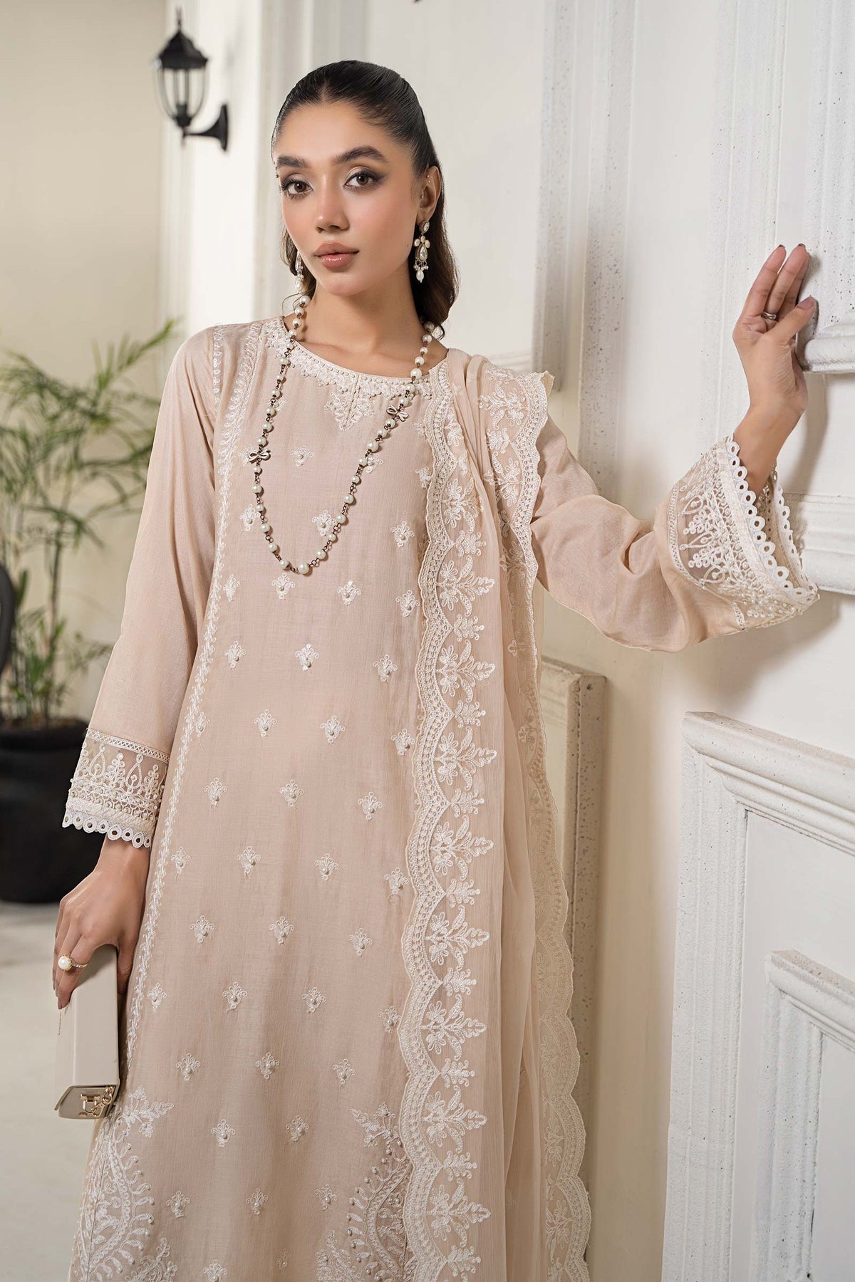 Maria B | Casual Pret 2024 | DW-EF24-117 - by - Libasekhas UK - Registered Vendor of : Maria B - 100% Original Designer Dresss