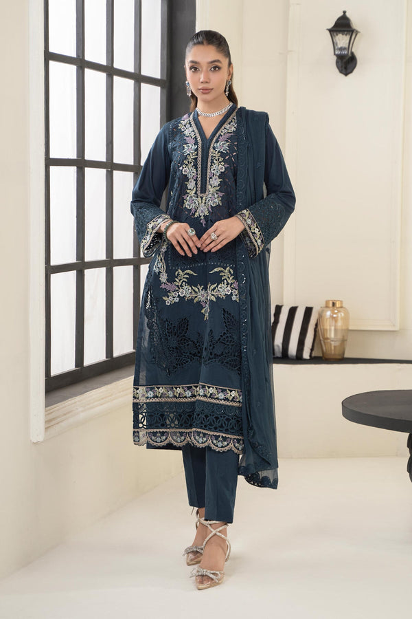 Maria B | Casual Pret 2024 | DW-EF24-17 - by - Libasekhas UK - Registered Vendor of : Maria B - 100% Original Designer Dresss