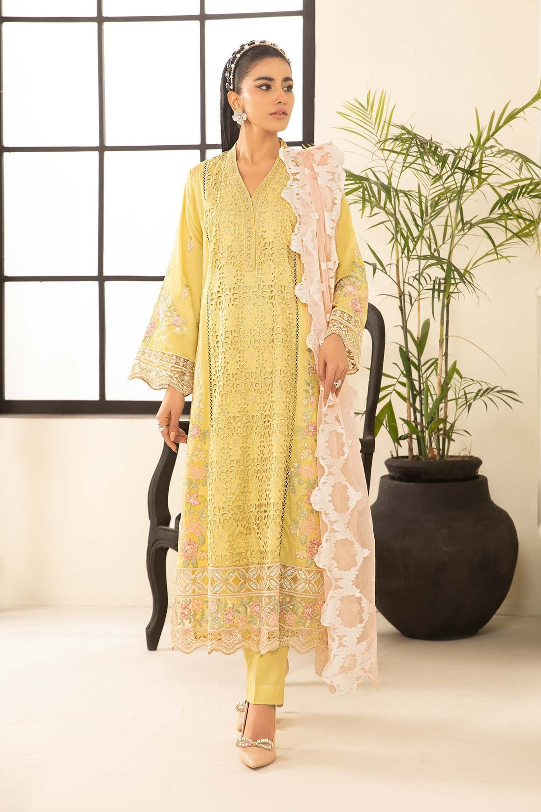 Maria B | Casual Pret 2024 | DW-EF24-33A - by - Libasekhas UK - Registered Vendor of : Maria B - 100% Original Designer Dresss
