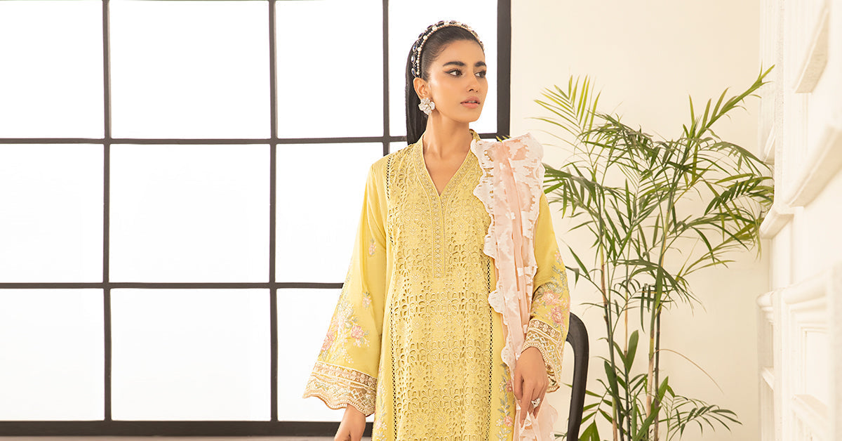 Maria B | Casual Pret 2024 | DW-EF24-33A - by - Libasekhas UK - Registered Vendor of : Maria B - 100% Original Designer Dresss