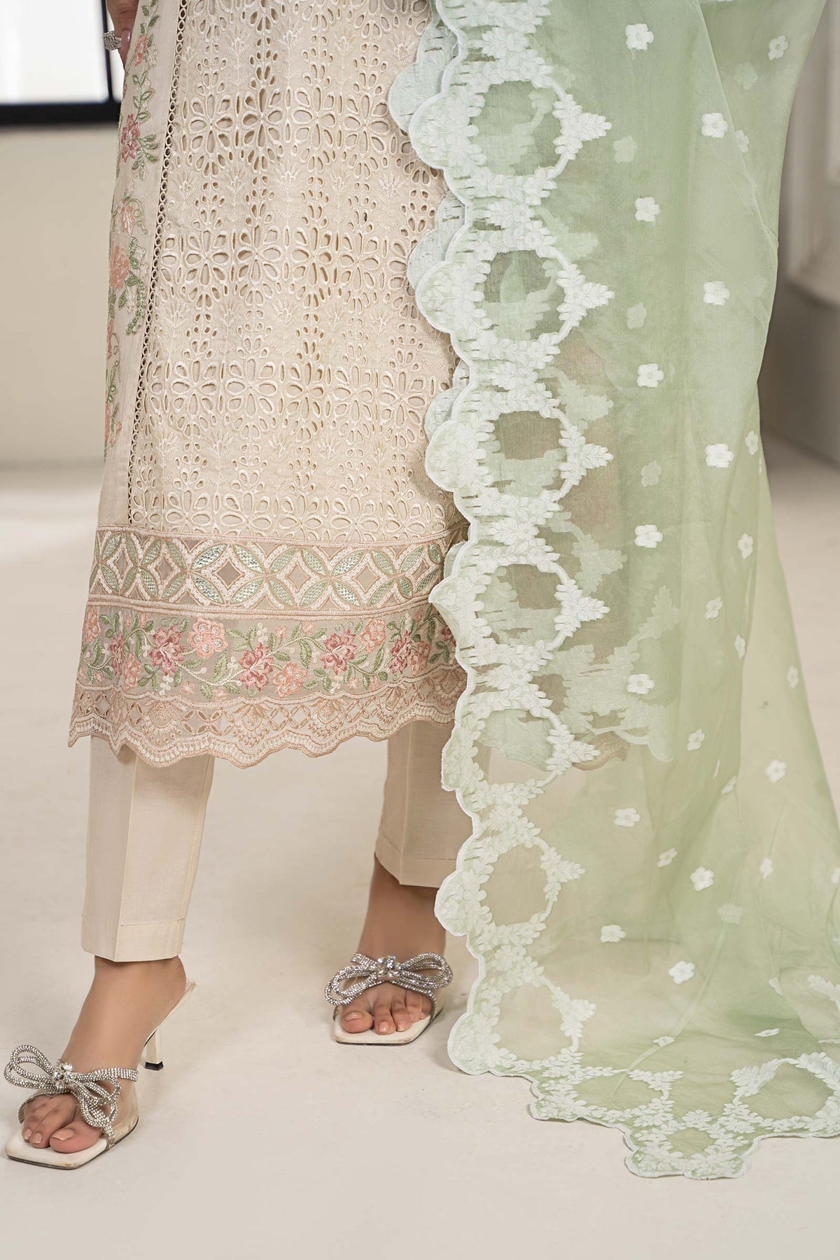 Maria B | Casual Pret 2024 | DW-EF24-33 - by - Libasekhas UK - Registered Vendor of : Maria B - 100% Original Designer Dresss