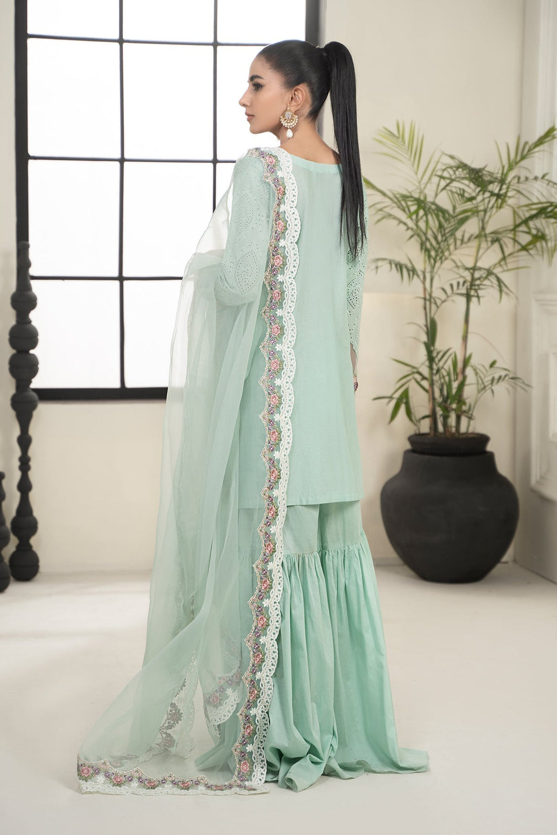 Maria B | Casual Pret 2024 | DW-EF24-48 - by - Libasekhas UK - Registered Vendor of : Maria B - 100% Original Designer Dresss
