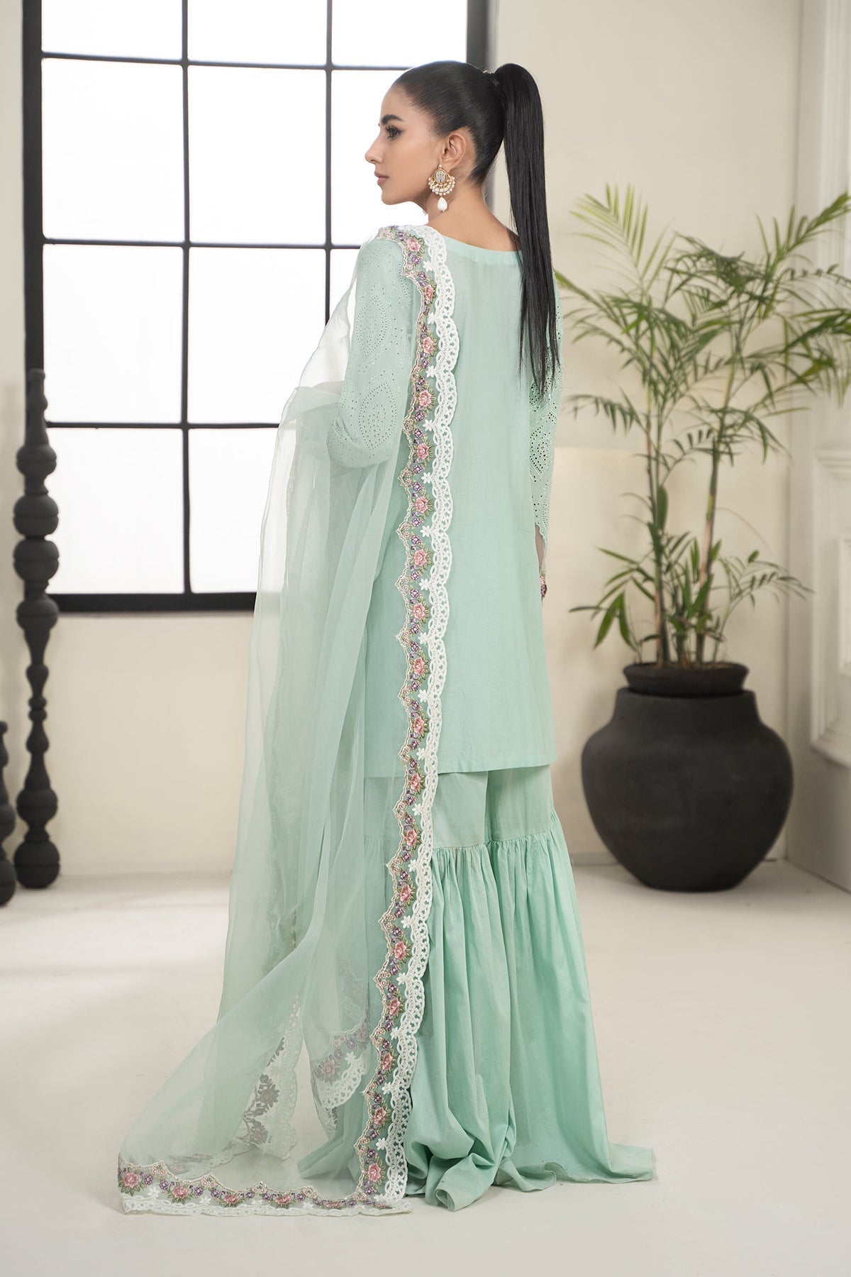 Maria B | Casual Pret 2024 | DW-EF24-48 - by - Libasekhas UK - Registered Vendor of : Maria B - 100% Original Designer Dresss