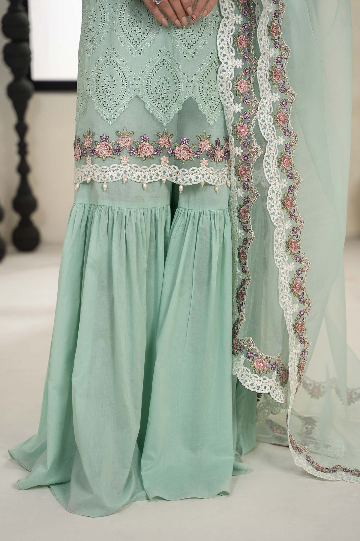 Maria B | Casual Pret 2024 | DW-EF24-48 - by - Libasekhas UK - Registered Vendor of : Maria B - 100% Original Designer Dresss