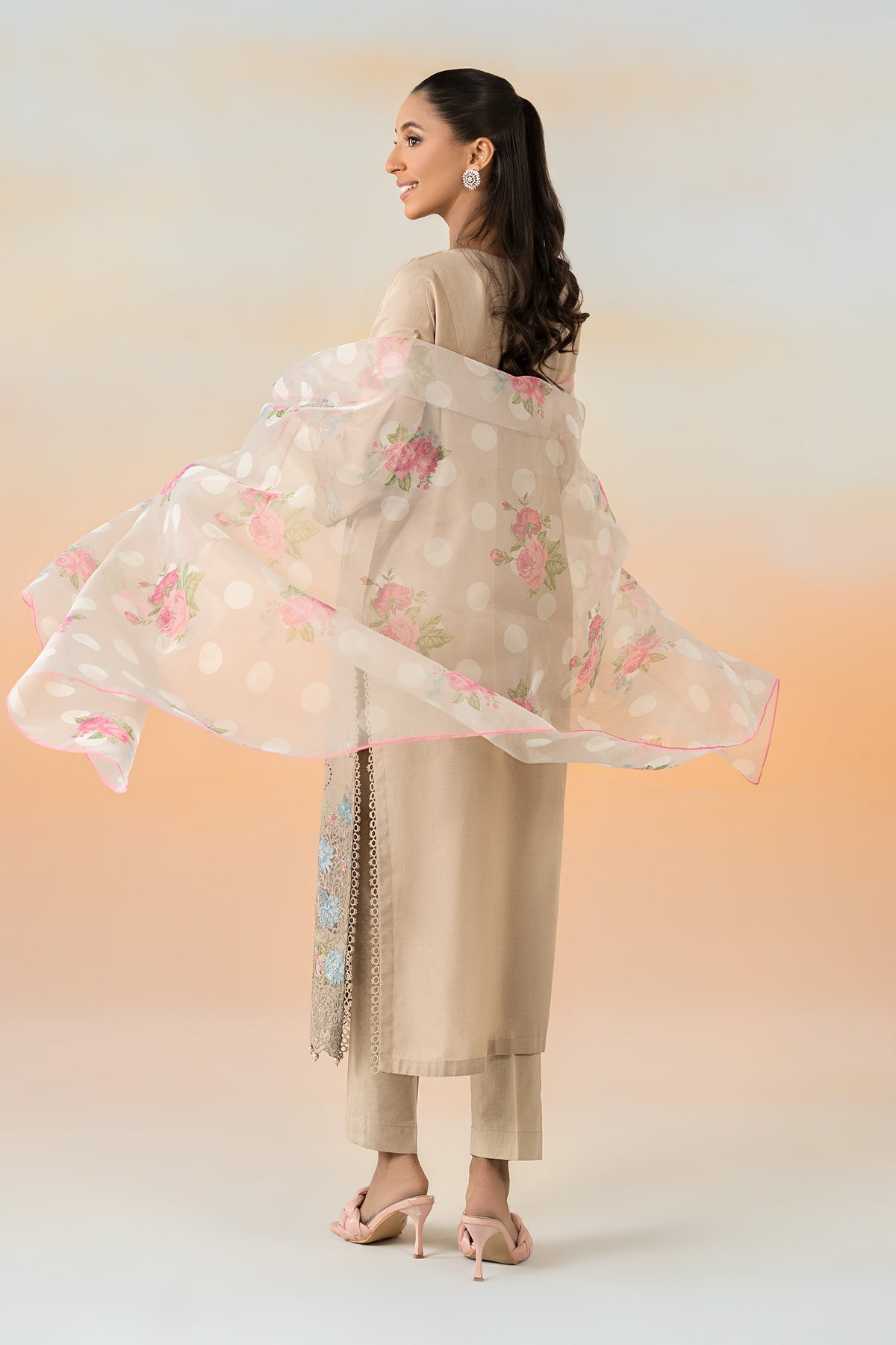 Maria B | Casual Pret 25 | DW-EF25-05 - by - Libasekhas UK - Registered Vendor of : Maria B - 100% Original Designer Dresss