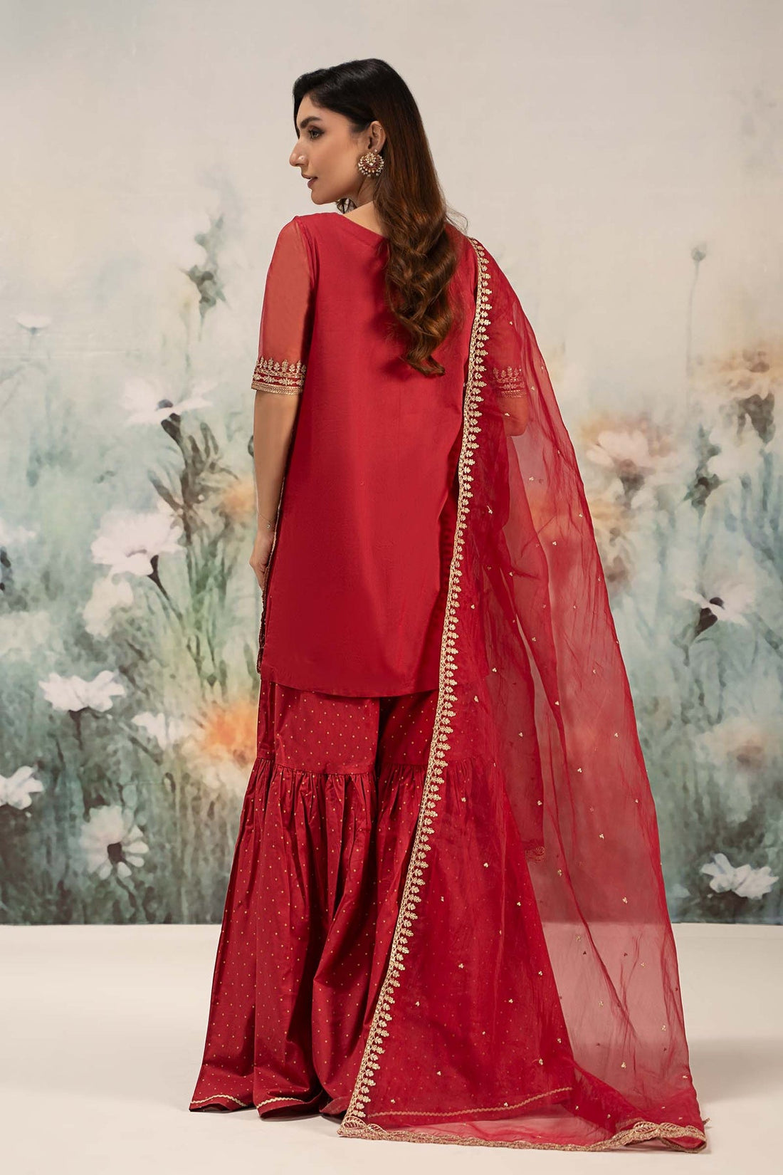 Maria B | Casual Pret 25 | DW-EF25-102 - by - Libasekhas UK - Registered Vendor of : Maria B - 100% Original Designer Dresss