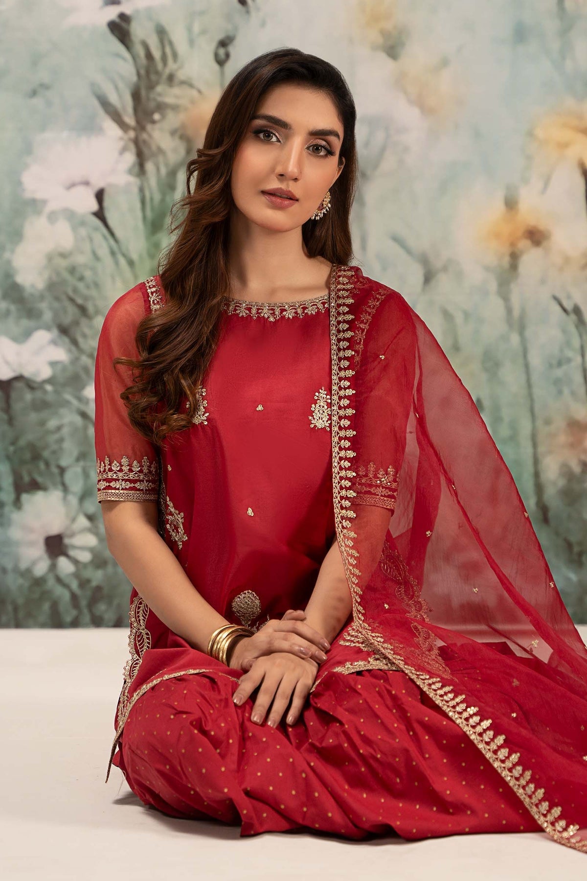 Maria B | Casual Pret 25 | DW-EF25-102 - by - Libasekhas UK - Registered Vendor of : Maria B - 100% Original Designer Dresss