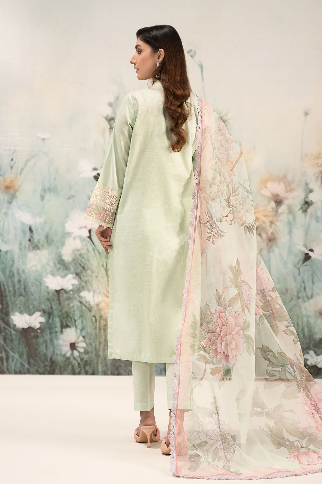 Maria B | Casual Pret 25 | DW-EF25-151 - Ladies Clothes -  Libasekhas