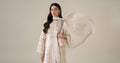 Maria B | Luxury Pret 25 | DW-EF25-35 - by - Libasekhas UK - Registered Vendor of : Maria B - 100% Original Designer Dresss