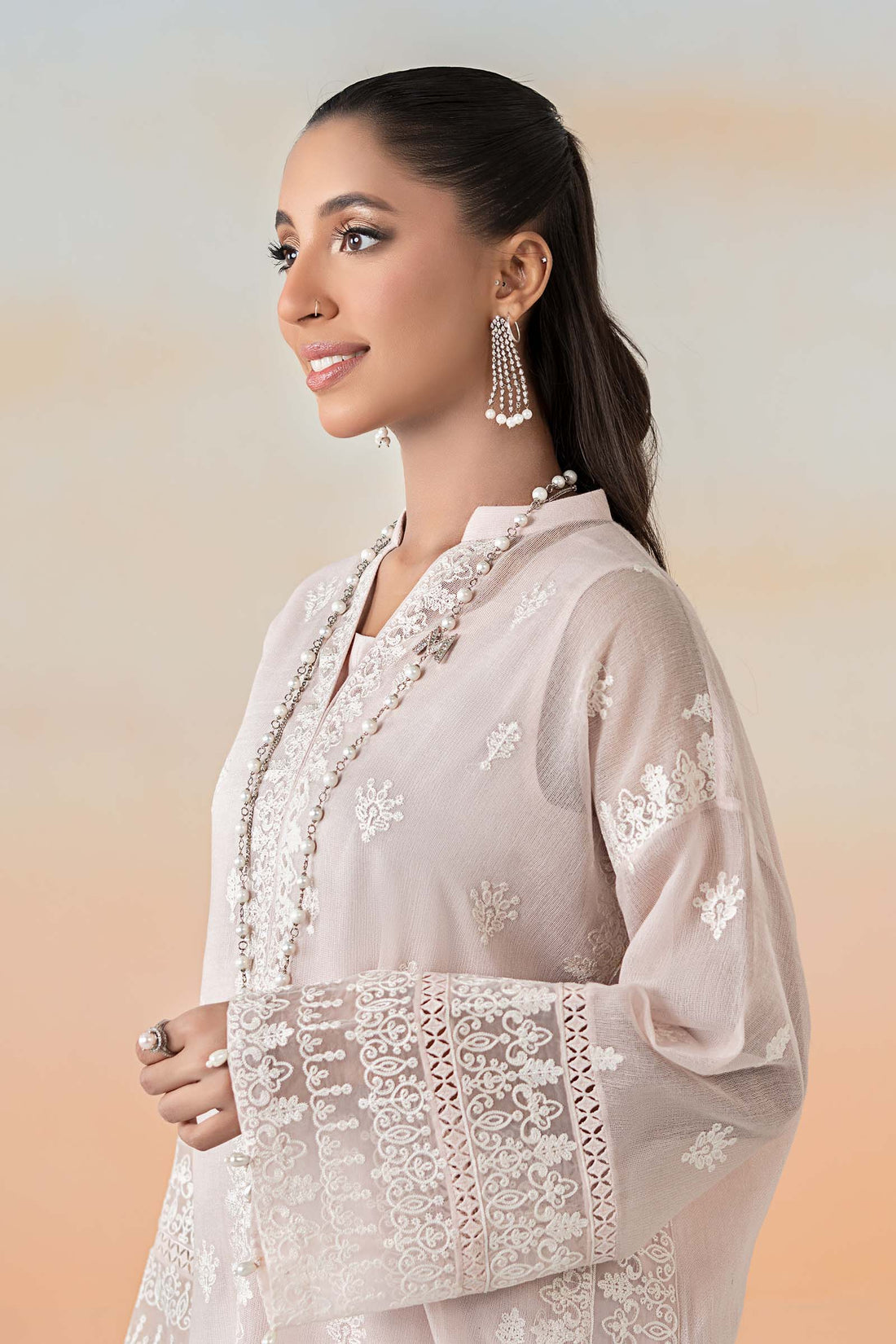 Maira B | Ready to Wear | DW-EF25-92 - by - Libasekhas UK - Registered Vendor of : Maria B - 100% Original Designer Dresss