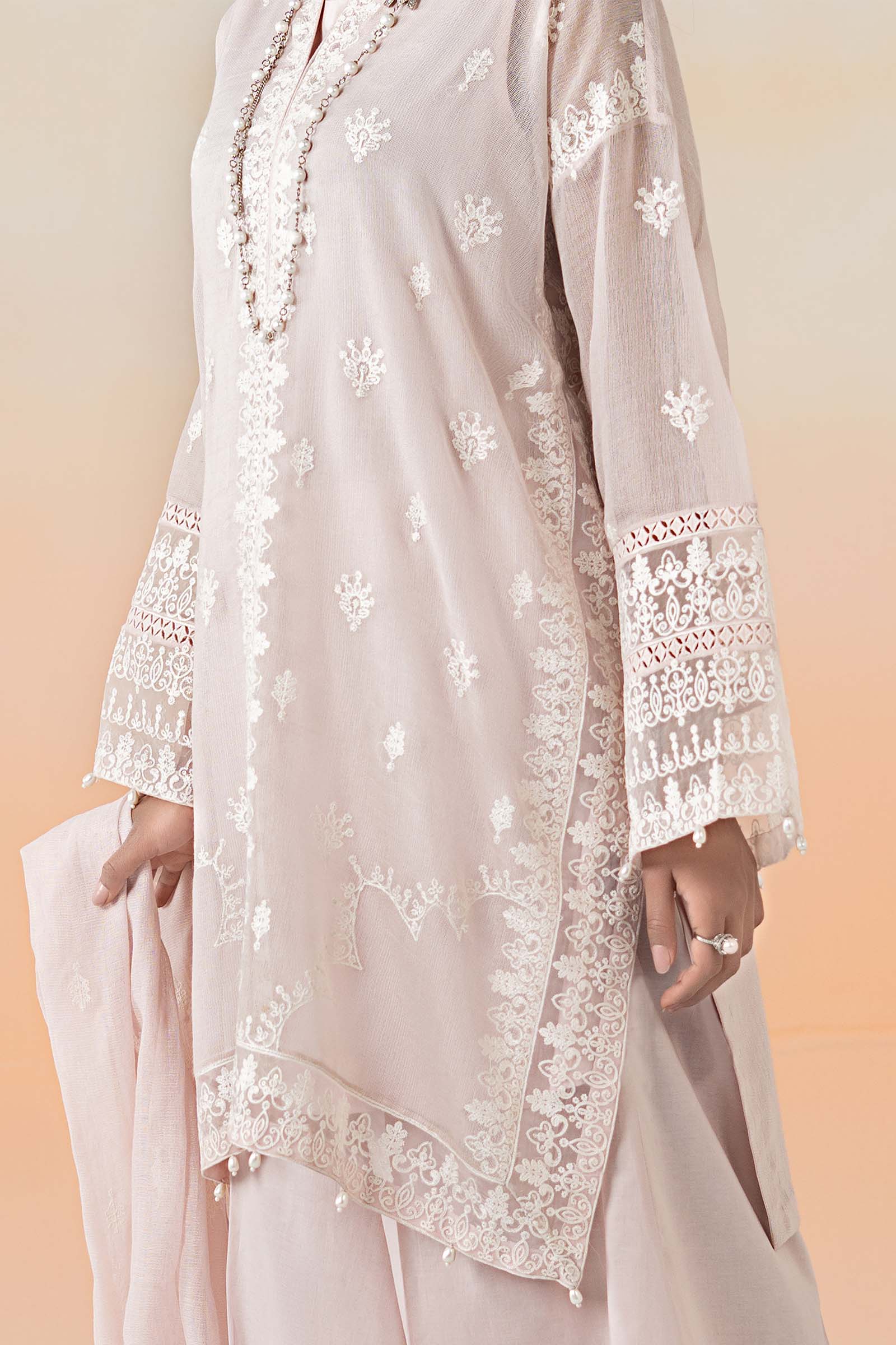 Maira B | Ready to Wear | DW-EF25-92 - by - Libasekhas UK - Registered Vendor of : Maria B - 100% Original Designer Dresss