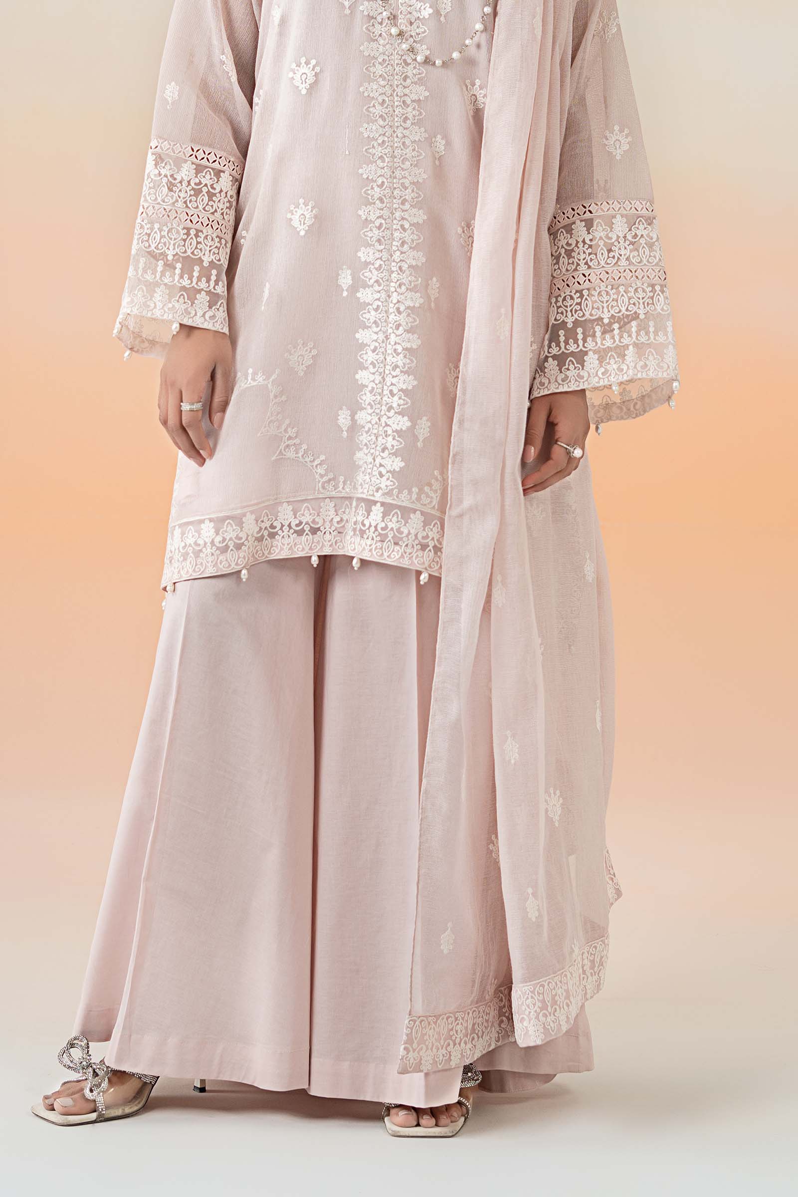 Maira B | Ready to Wear | DW-EF25-92 - by - Libasekhas UK - Registered Vendor of : Maria B - 100% Original Designer Dresss