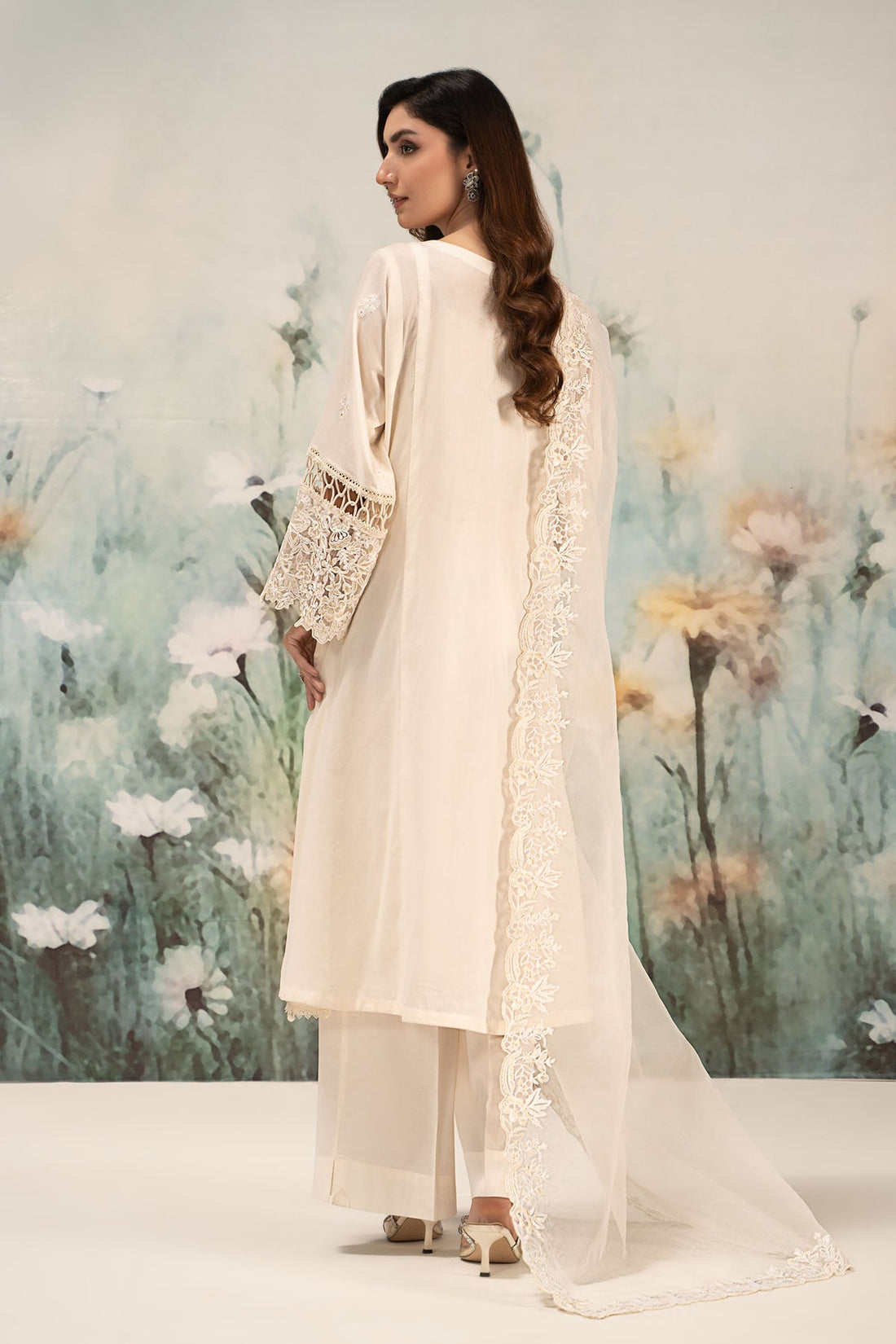 Maria B | Casual Pret 25 | DW-EF25-95 - by - Libasekhas UK - Registered Vendor of : Maria B - 100% Original Designer Dresss