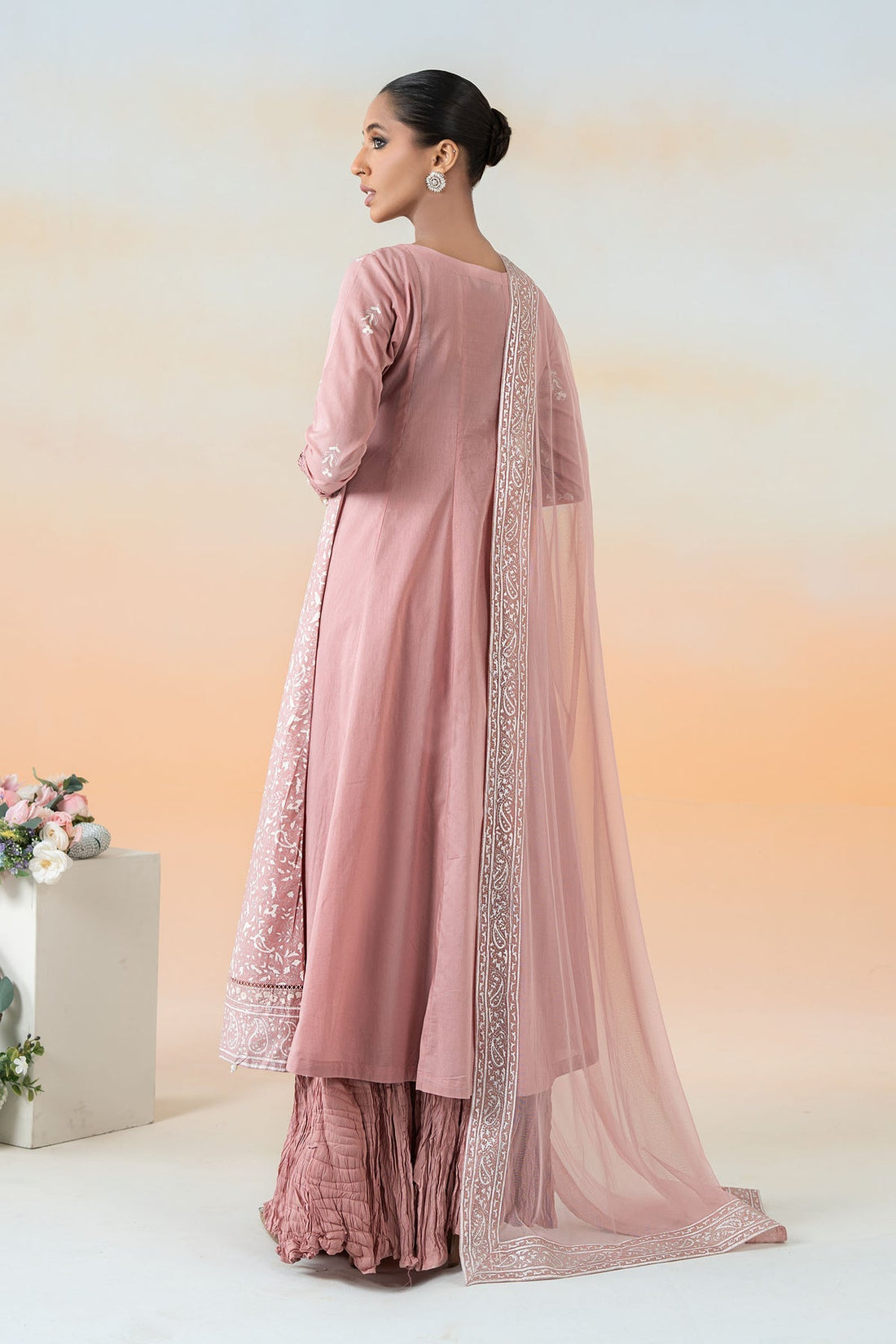Maria B | Casual Pret 25 | DW-EF25-97 - by - Libasekhas UK - Registered Vendor of : Maria B - 100% Original Designer Dresss