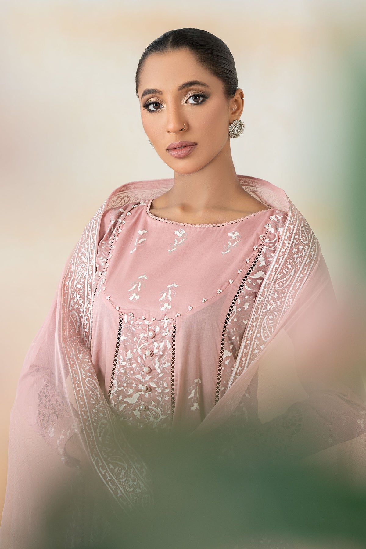 Maria B | Casual Pret 25 | DW-EF25-97 - by - Libasekhas UK - Registered Vendor of : Maria B - 100% Original Designer Dresss