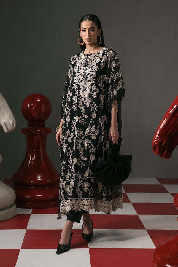 Maria B | Eid Festive Pret | DW-EF26-03 - by Libasekhas UK - Registered Vendor of : Maria B - 100% Original Designer Dress