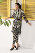 Maria B | Eid Festive Pret | DW-EF26-190 - by Libasekhas UK - Registered Vendor of : Maria B - 100% Original Designer Dress