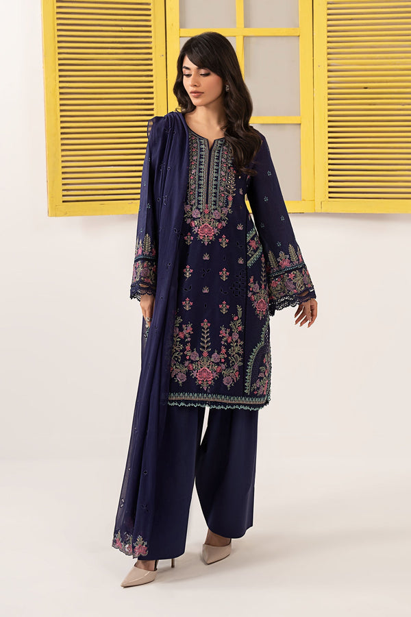 Maria B | Eid Festive Pret | DW-EF26-24 - by Libasekhas UK - Registered Vendor of : Maria B - 100% Original Designer Dress