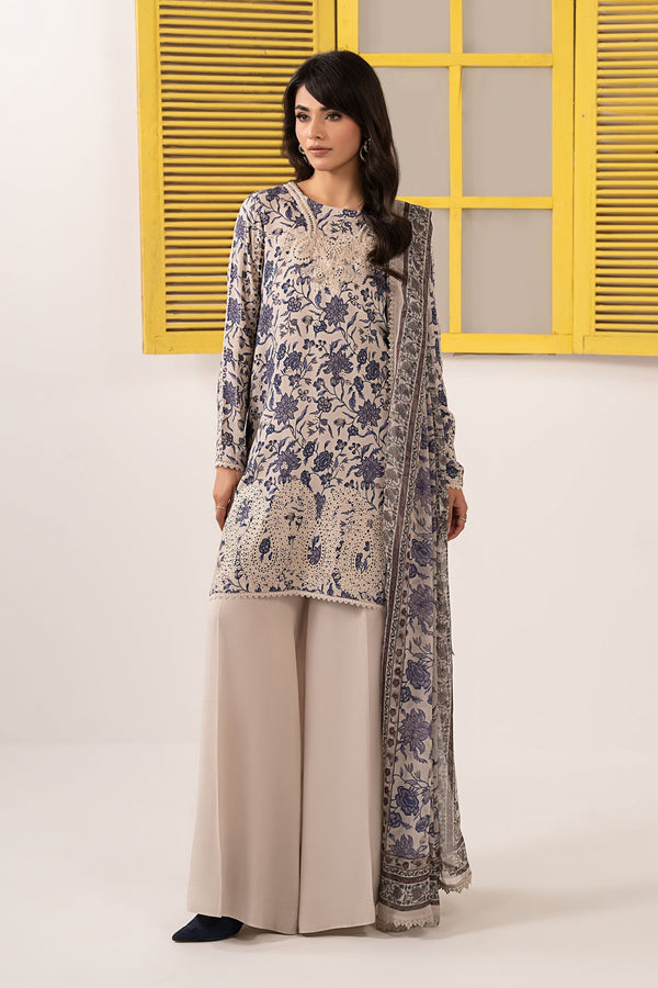 Maria B | Eid Festive Pret | DW-EF26-37 - by Libasekhas UK - Registered Vendor of : Maria B - 100% Original Designer Dress