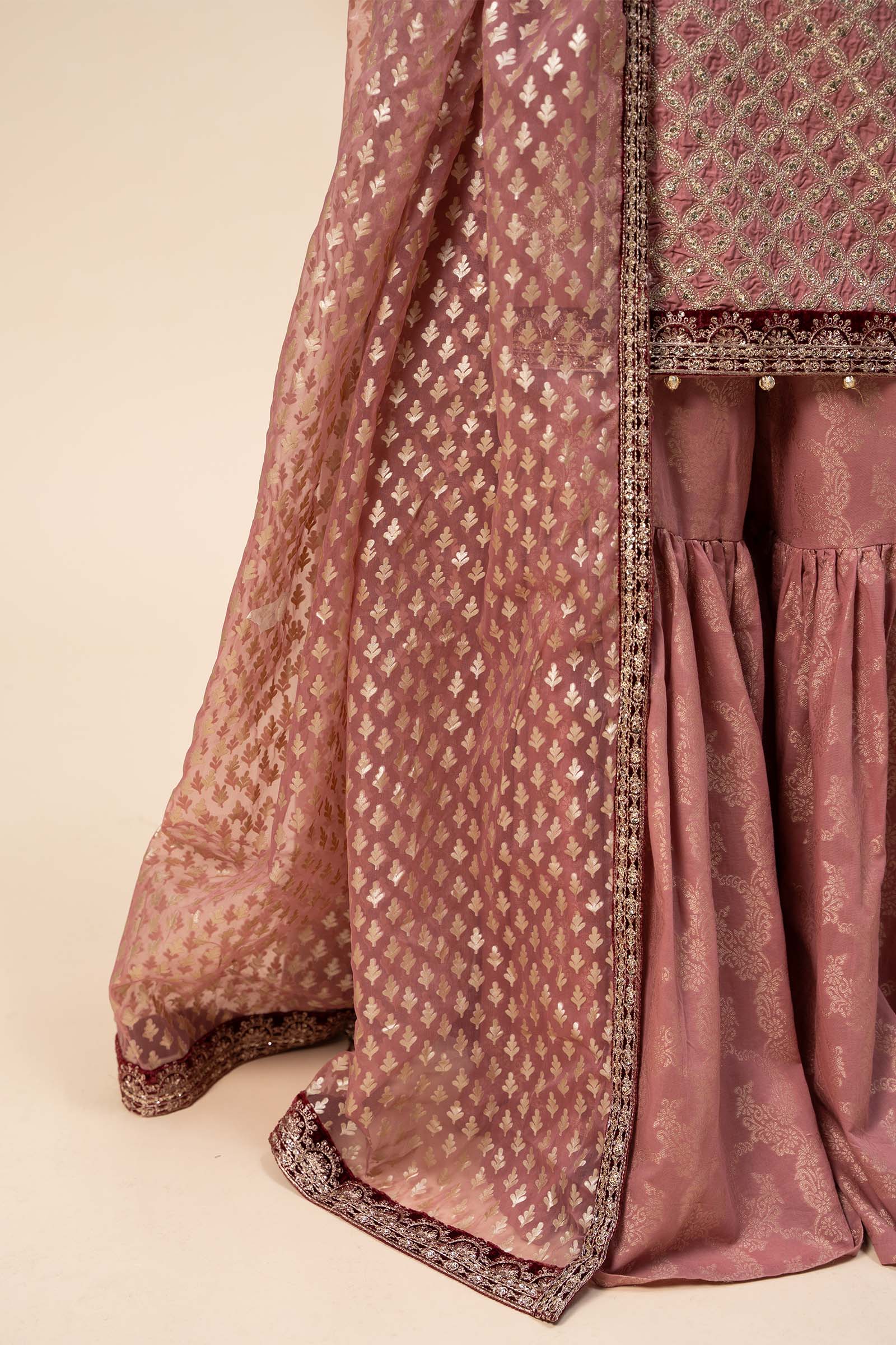 Maira B | Ready to Wear | DW-W24-05 - by - Libasekhas UK - Registered Vendor of : Maria B - 100% Original Designer Dresss