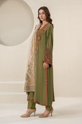 Maira B | Ready to Wear | DW-W24-100 - by - Libasekhas UK - Registered Vendor of : Maria B - 100% Original Designer Dresss