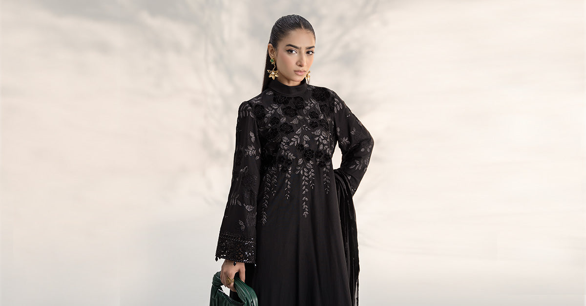 Maira B | Ready to Wear | DW-W24-103 - by - Libasekhas UK - Registered Vendor of : Maria B - 100% Original Designer Dresss