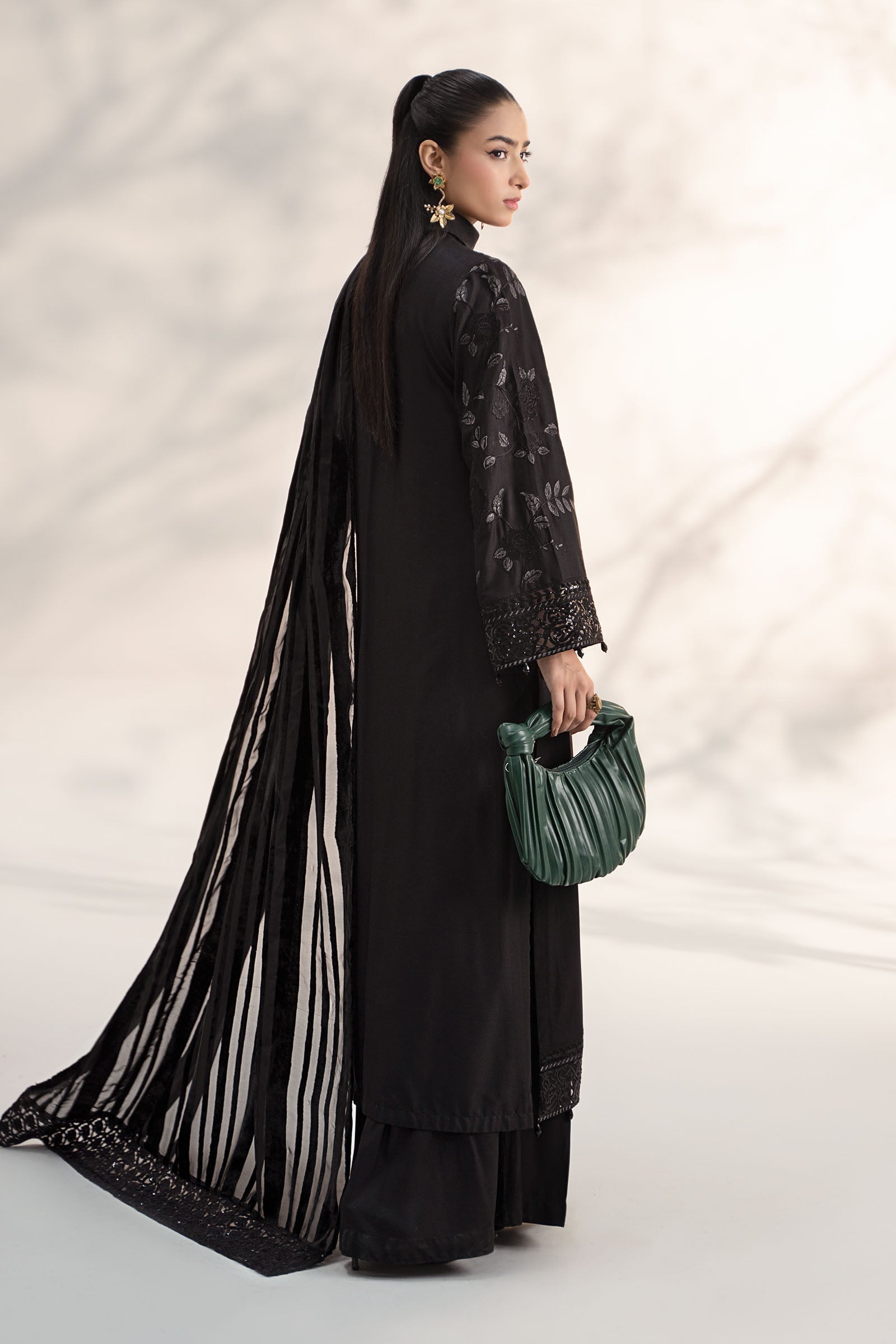 Maira B | Ready to Wear | DW-W24-103 - by - Libasekhas UK - Registered Vendor of : Maria B - 100% Original Designer Dresss