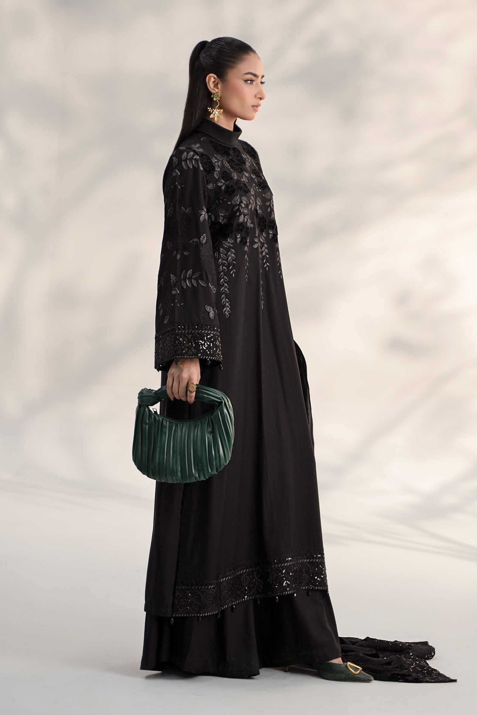 Maira B | Ready to Wear | DW-W24-103 - by - Libasekhas UK - Registered Vendor of : Maria B - 100% Original Designer Dresss