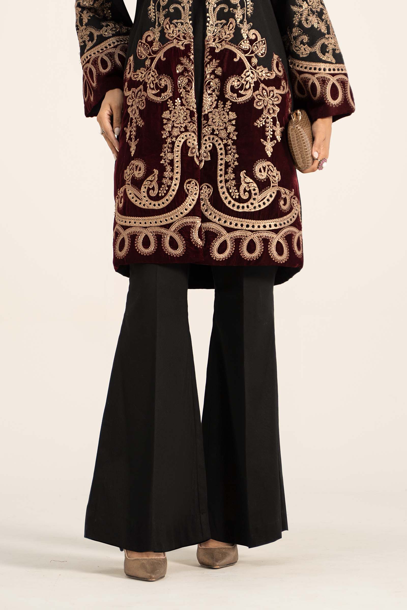 Maira B | Ready to Wear | DW-W24-113 - by - Libasekhas UK - Registered Vendor of : Maria B - 100% Original Designer Dresss