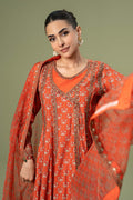 Maira B | Ready to Wear | DW-W24-128 - by - Libasekhas UK - Registered Vendor of : Maria B - 100% Original Designer Dresss