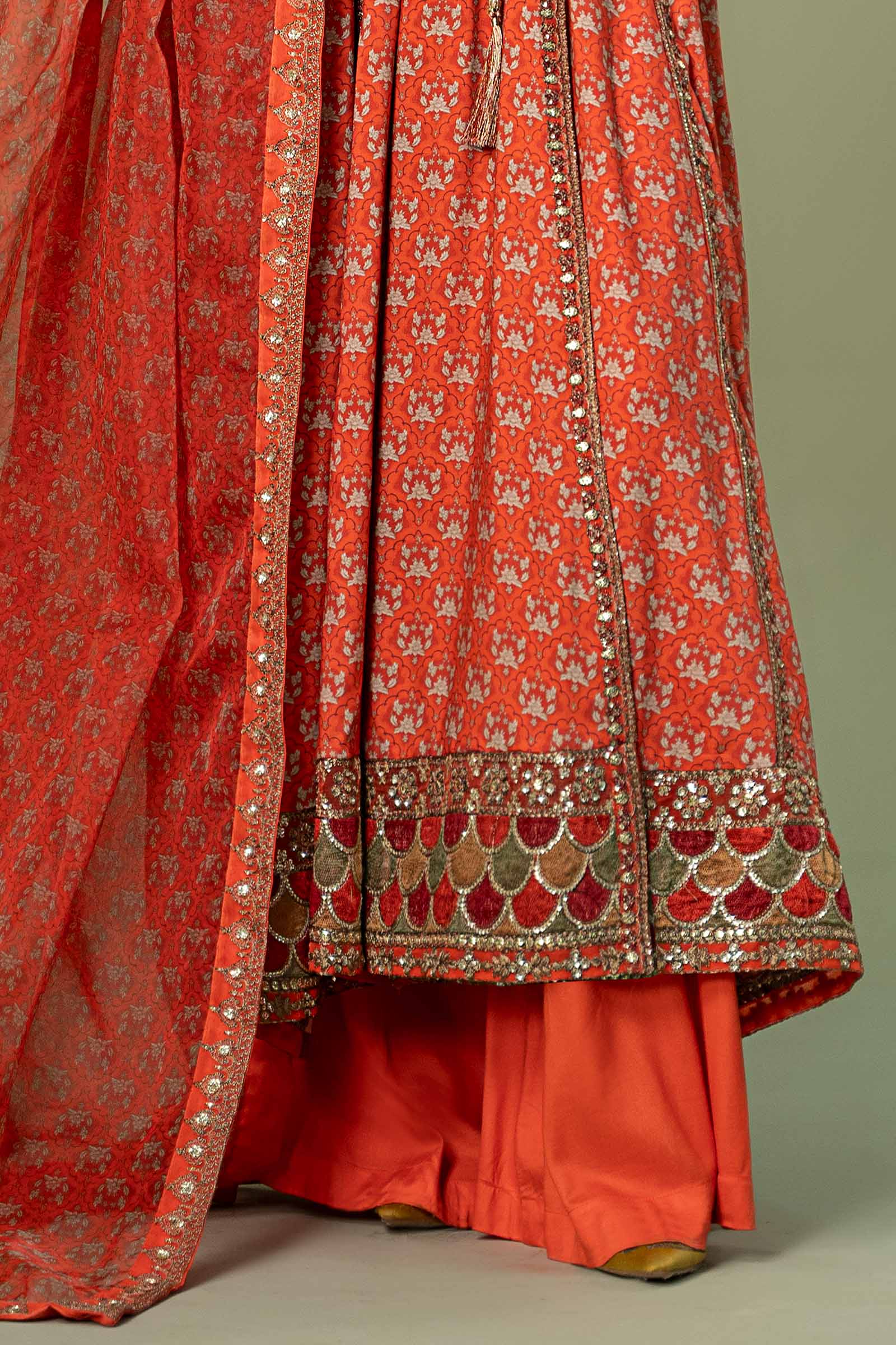 Maira B | Ready to Wear | DW-W24-128 - by - Libasekhas UK - Registered Vendor of : Maria B - 100% Original Designer Dresss