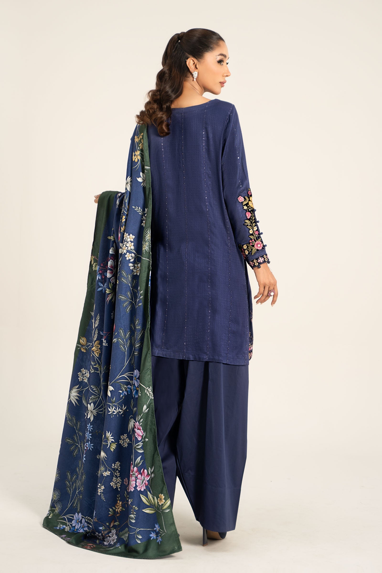 Maira B | Ready to Wear | DW-W24-150 - by - Libasekhas UK - Registered Vendor of : Maria B - 100% Original Designer Dresss