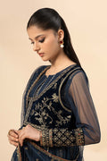 Maira B | Ready to Wear | DW-W24-151 - by - Libasekhas UK - Registered Vendor of : Maria B - 100% Original Designer Dresss