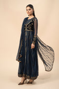 Maira B | Ready to Wear | DW-W24-151 - by - Libasekhas UK - Registered Vendor of : Maria B - 100% Original Designer Dresss