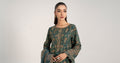Maira B | Ready to Wear | DW-W24-153 - by - Libasekhas UK - Registered Vendor of : Maria B - 100% Original Designer Dresss