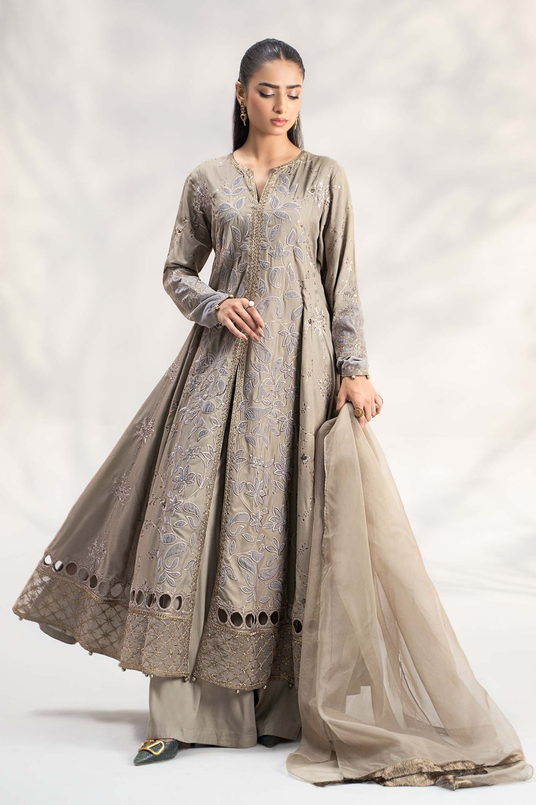 Maira B | Ready to Wear | DW-W24-159 - by - Libasekhas UK - Registered Vendor of : Maria B - 100% Original Designer Dresss