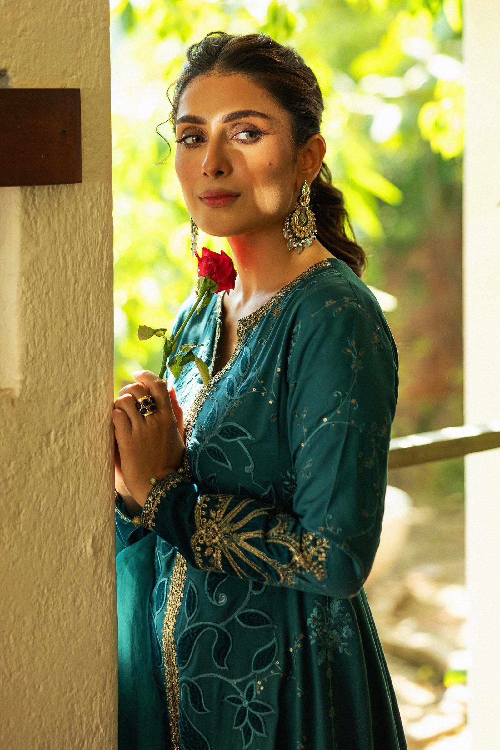 Maira B | Ready to Wear | DW-W24-159 - by - Libasekhas UK - Registered Vendor of : Maria B - 100% Original Designer Dresss