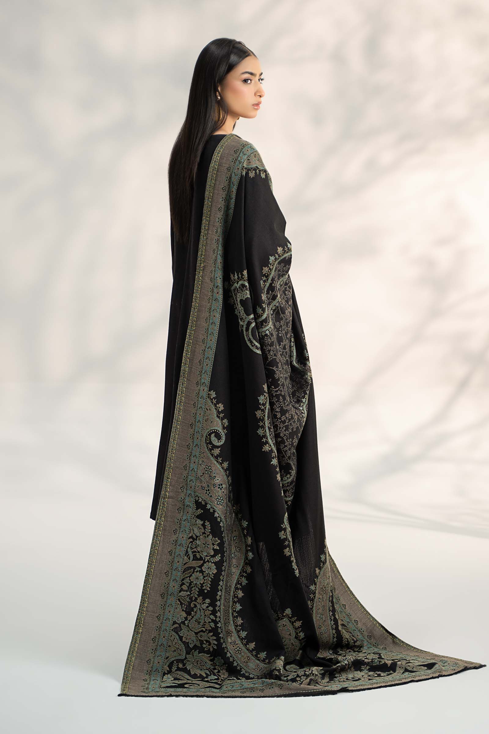 Maira B | Ready to Wear | DW-W24-19 - by - Libasekhas UK - Registered Vendor of : Maria B - 100% Original Designer Dresss