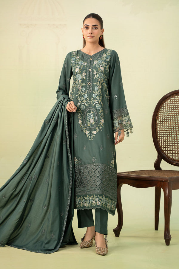 Maira B | Ready to Wear | DW-W24-20 - by - Libasekhas UK - Registered Vendor of : Maria B - 100% Original Designer Dresss