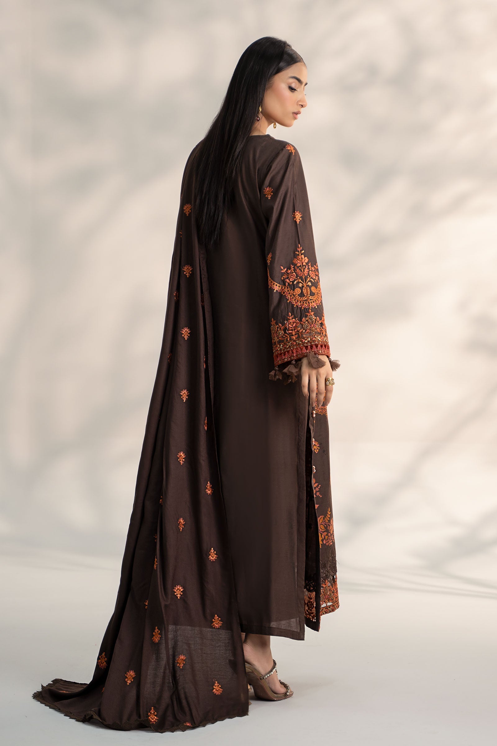 Maira B | Ready to Wear | DW-W24-21 - by - Libasekhas UK - Registered Vendor of : Maria B - 100% Original Designer Dresss